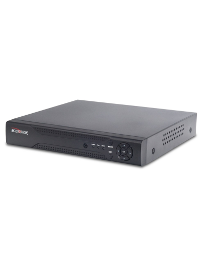 PVDR-87-16F1. Видеорегистратор мультиформатный 16-канальный. Polyvision в Новомосковске