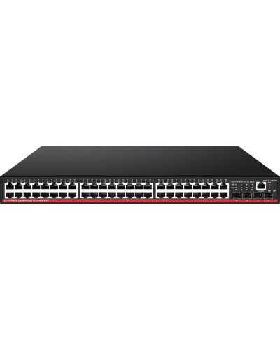 PND-M48GP-4F-L3(800). Коммутатор с PoE. Polyvision в Новомосковске