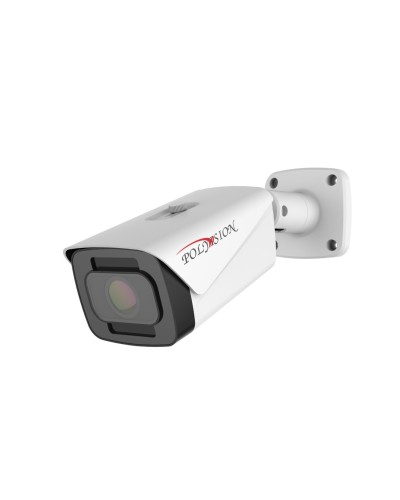 PVC-IP5X-NZ10MPF. Видеокамера IP цилиндрическая. Polyvision в Новомосковске