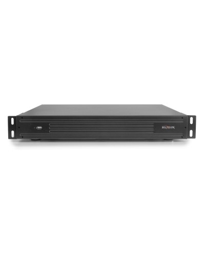 PVNR-87-36E4. Видеорегистратор NVR 36-канальный. Polyvision в Новомосковске