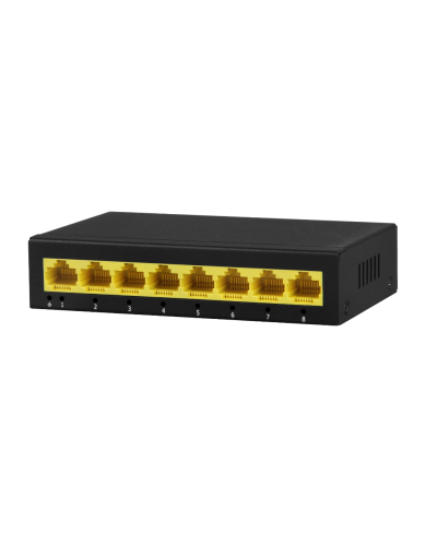 PND-08G. Коммутатор. Polyvision в Новомосковске