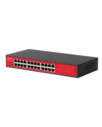 PND-24G. Коммутатор неуправляемый 24-портовый. Polyvision в Новомосковске