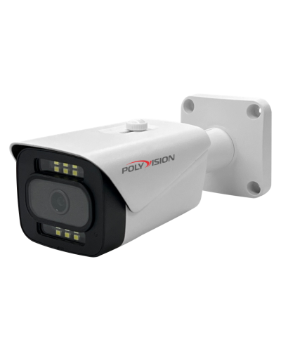 PVC-IP2Z-WNF2.8PF. Видеокамера IP цилиндрическая. Polyvision в Новомосковске