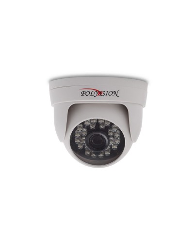 PVC-IP2S-D1F2.8. Видеокамера IP купольная. Polyvision в Новомосковске