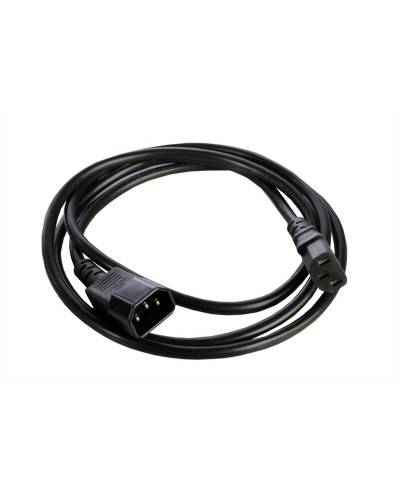 R-10-Cord-C13-C14-1.8. Шнур питания с заземлением. REM в Новомосковске