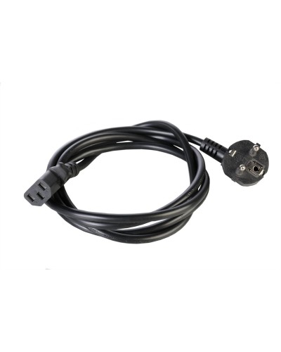 R-10-Cord-C13-S-1.8. Шнур питания с заземлением. REM в Новомосковске