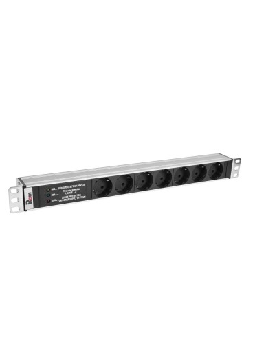 R-10-7S-FI-440-Z. Блок силовых розеток 19 без шнура. REM в Новомосковске