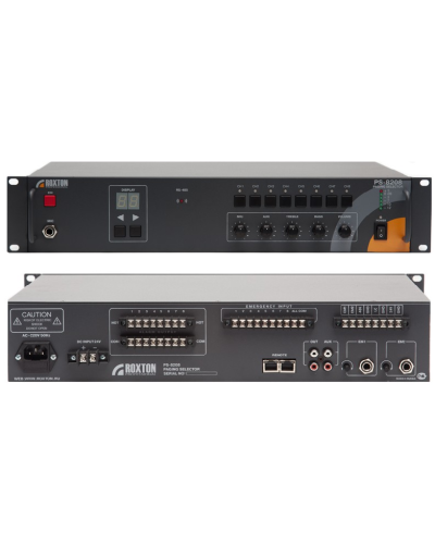 PS-8208. Блок автоматического контроля и управления. ROXTON в Новомосковске