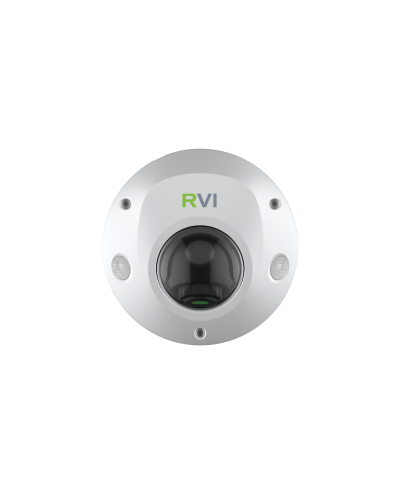 RVi-1NCF5358 (2.8). Видеокамера IP купольная. RVi в Новомосковске