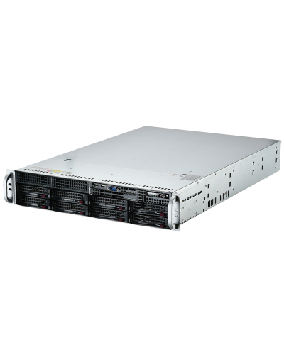 RV-SE2800 Оператор PRO. IP видеосервер 96-канальный. RVi в Новомосковске