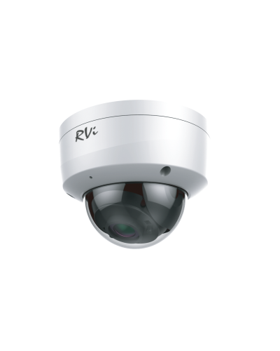 RVi-1NCD2024 (2.8) white. Видеокамера IP купольная. RVi в Новомосковске