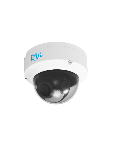 RVi-2NCD8348 (2.8) white: Видеокамера IP купольная в Новомосковске