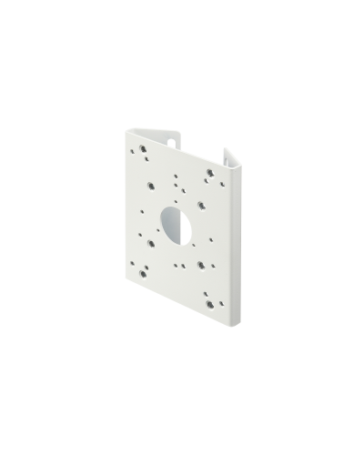 RVi-1BPM-2 white. Кронштейн для крепления на столб. RVi в Новомосковске