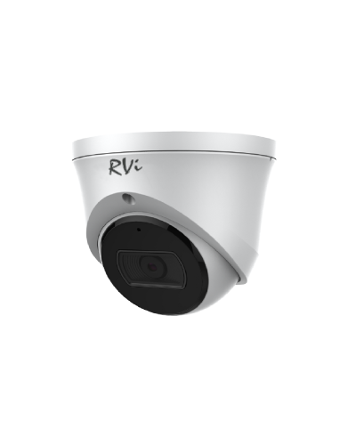 RVi-1NCE4052 (2.8) white. Видеокамера IP купольная. RVi в Новомосковске