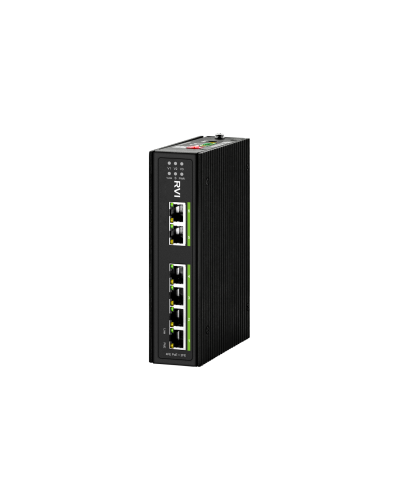 RVi-1NSI4FP-2F. Коммутатор с питанием по PoE. RVi в Новомосковске