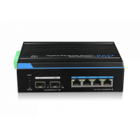 RVi-2NSIM04G-2S: Коммутатор с PoE