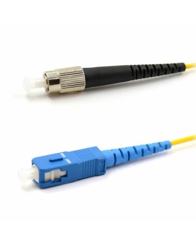 Патч-корд оптический переходной (SM), 9/125 (OS2), SC/UPC-FC/UPC, (Simplex), LSZH, 3м REXANT (50-2802): Патч-корд оптический в Новомосковске