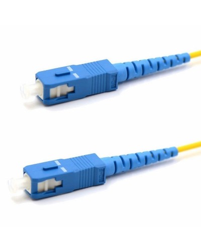 Патч-корд оптический соединительный (SM), 9/125 (OS2), SC/UPC-SC/UPC, (Simplex), LSZH, 1м REXANT (50-2000): Патч-корд оптический в Новомосковске