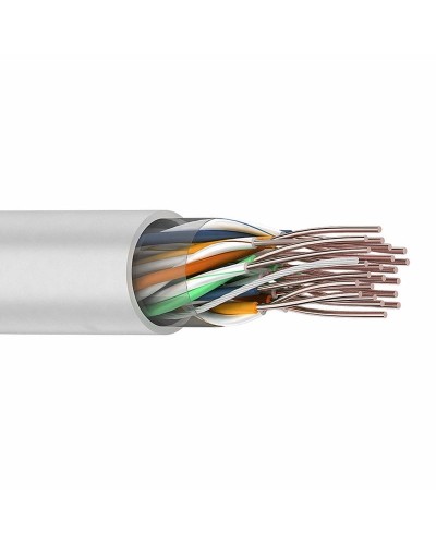 U/UTP 16PR 24AWG, CAT5, 305м. REXANT (01-1012-R). Кабель «витая пара» (LAN) для структурированных систем связи. Rexant в Новомосковске