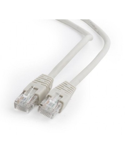Патч-корд U/UTP RJ45-RJ45, CAT 5e, ZH нг(А)-HF, серый, 1м REXANT (18-8002). Патч-корд UTP. Rexant в Новомосковске