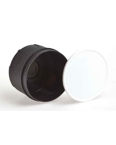 Коробка TYCO СП 70х40мм IP30 У-197 (10147). Коробка распределительная. RuVinil в Новомосковске
