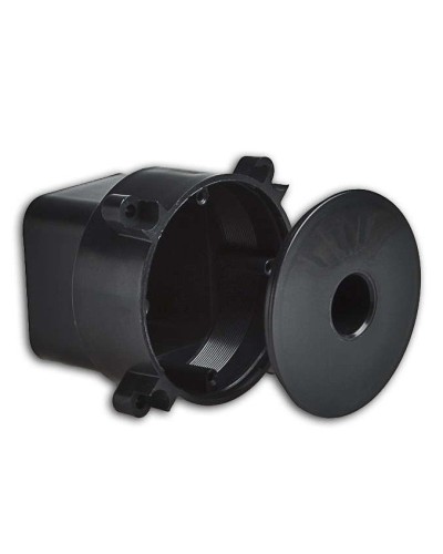 Коробка TYCO СП 70х60 в бетон IP40 (10131). Коробка установочная. RuVinil в Новомосковске