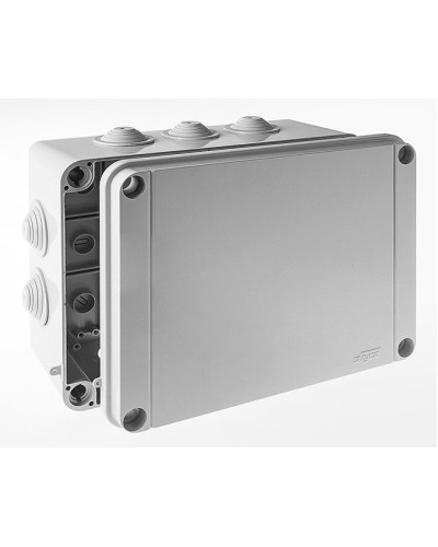 Коробка TYCO 300х220х120мм (67069). Коробка распаячная. RuVinil в Новомосковске