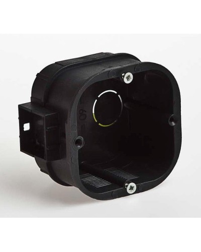 Коробка TYCO СП 60х60х42 IP30 (10183). Коробка установочная. RuVinil в Новомосковске