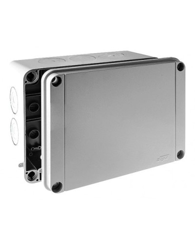 Коробка TYCO 300х220х120мм (67068). Коробка распаячная без гермовводов. RuVinil в Новомосковске
