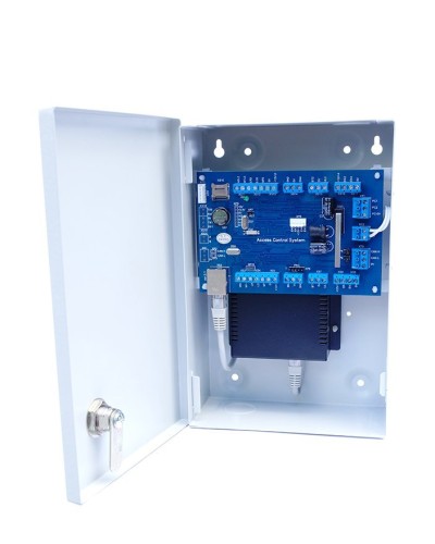 ACS-102-CE-BM (POE). Контроллер СКУД сетевой. RusGuard в Новомосковске