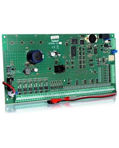 INTEGRA 64. Плата охранно-пожарной сигнализации. SATEL в Новомосковске