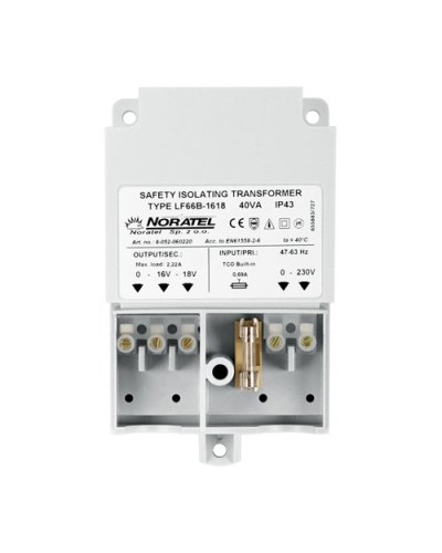 TR 40 VA. Трансформатор. SATEL в Новомосковске