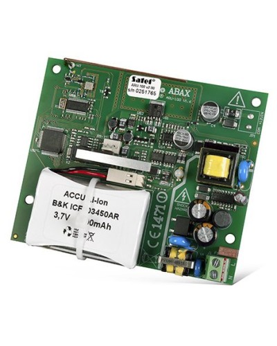 ARU-100. Ретранслятор сигналов устройства ABAX. SATEL в Новомосковске