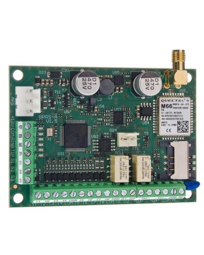 GPRS-A. Модуль GSM. SATEL в Новомосковске