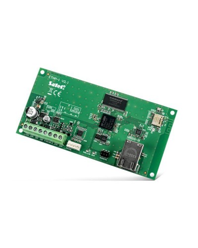 ETHM-1 Plus. Модуль TCP/IP. SATEL в Новомосковске