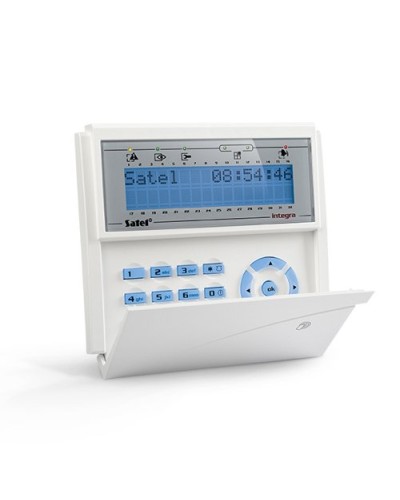 INT-KLCDR-BL. Клавиатура ЖКИ. SATEL в Новомосковске