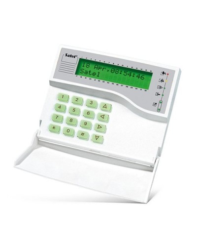 INT-KLCDK-GR. Клавиатура ЖКИ. SATEL в Новомосковске