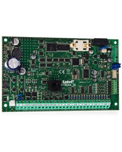 INTEGRA 32. Плата охранно-пожарной сигнализации. SATEL в Новомосковске
