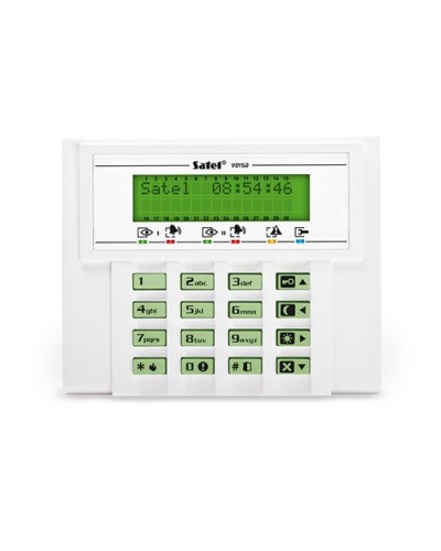 VERSA LCD GR. Клавиатура ЖКИ. SATEL в Новомосковске