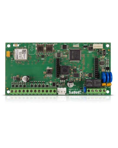 GSM-X. Модуль GSM. SATEL в Новомосковске