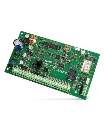 INTEGRA 128-WRL. Панель охранно-пожарной сигнализации. SATEL в Новомосковске