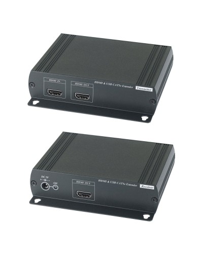 HKM01E. Удлинитель HDMI-сигнала. SC&T в Новомосковске