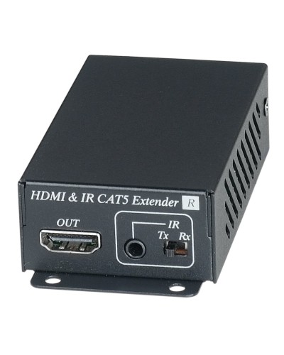 HE02EIR. Удлинитель HDMI, ИК-сигнала. SC&T в Новомосковске