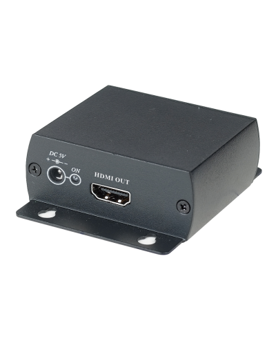 HC01. Преобразователь формата HDMI в Composite Video. SC&T в Новомосковске