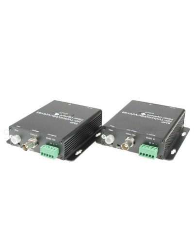 HD401F-5M. Удлинитель HDCVI, HDTVI, AHD, CVBS, RS485. SC&T в Новомосковске