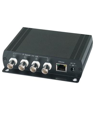 IP01H. Удлинитель-коммутатор Ethernet. SC&T в Новомосковске