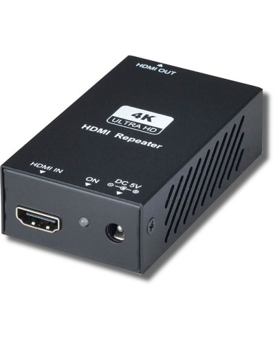 HR01-4K6G. Усилитель HDMI сигнала (удлинитель). SC&T в Новомосковске