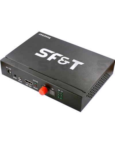 SFH11S5R. Приемник 1-канальный по оптоволокну. SF&T в Новомосковске