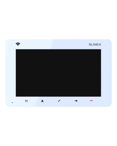SM-07N Cloud (White) NEW. Монитор домофона цветной с функцией «свободные руки». SLINEX в Новомосковске