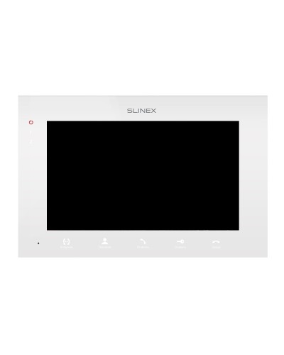 SQ-07MTHD (White). Монитор домофона цветной. SLINEX в Новомосковске